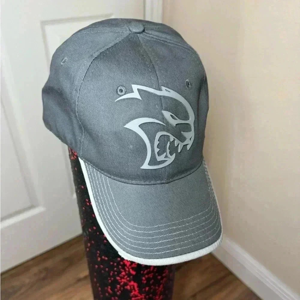 DODGE HELLCAT HAT (OFFICIAL MERCH)